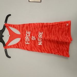 Under Armour tank top